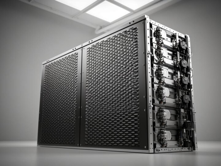 Segurança de Baterias de Energia: Huawei Prova Superioridade em Testes de Resistência