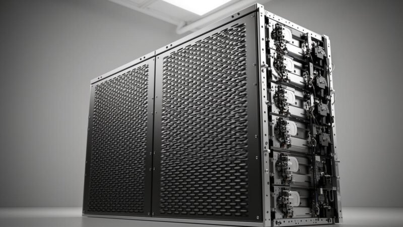 Segurança de Baterias de Energia: Huawei Prova Superioridade em Testes de Resistência