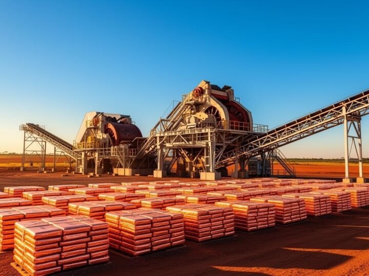 Senado aprova plano para impulsionar minerais estratégicos e valorizar indústria nacional Senado aprova plano para impulsionar minerais estratégicos e valorizar indústria nacional