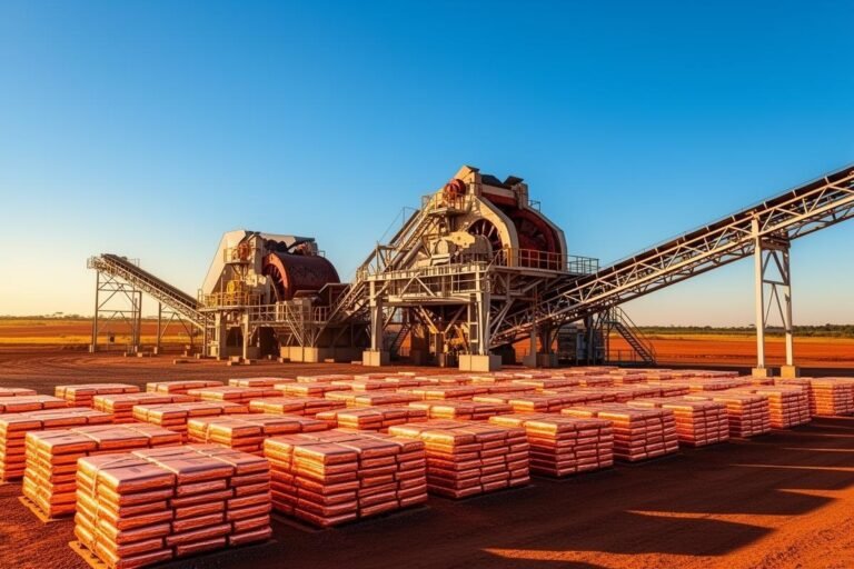 Senado aprova plano para impulsionar minerais estratégicos e valorizar indústria nacional