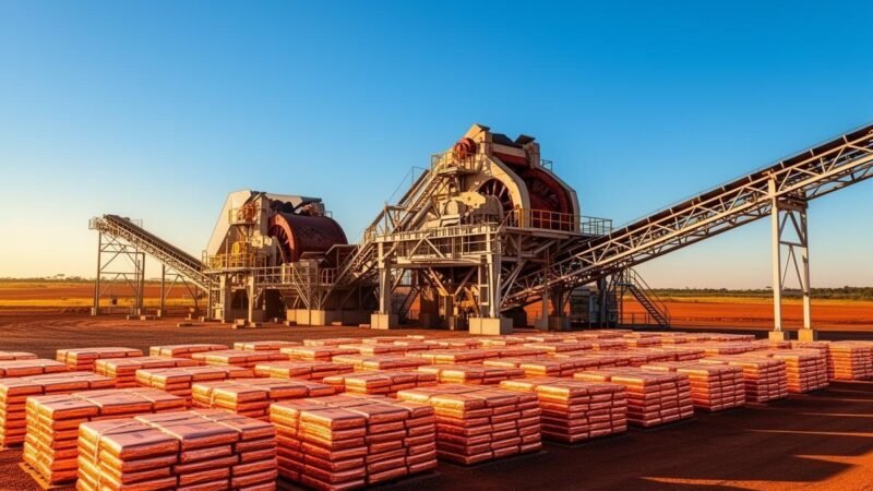 Senado aprova plano para impulsionar minerais estratégicos e valorizar indústria nacional