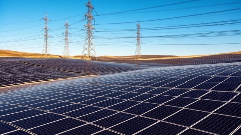 Setor elétrico Brasil: Duas décadas da universalização à geração solar