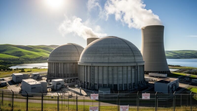 Setor nuclear busca protagonismo nas eleições e pressiona por avanços em projetos estratégicos