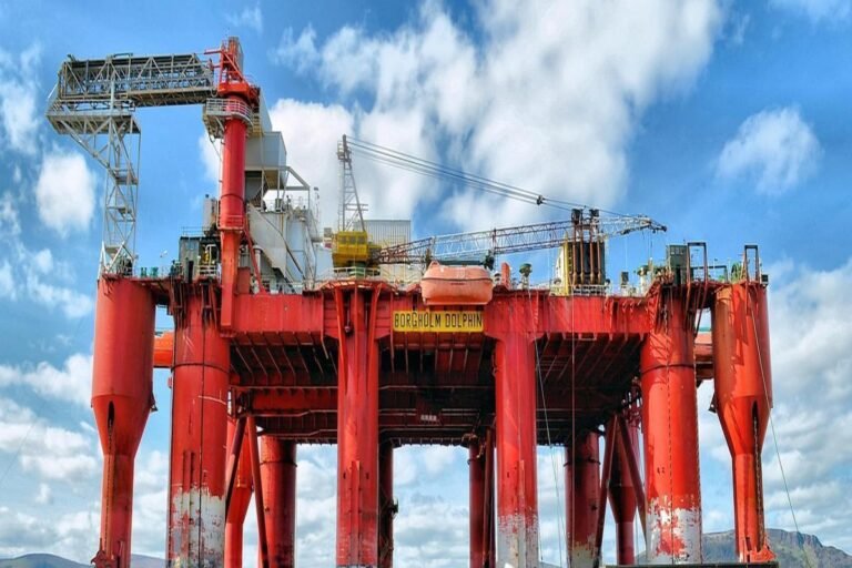 Shell vende ativos no Golfo do México por US 1,7 bilhão para otimizar portfólio