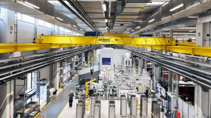 Siemens Energy anuncia transição para marca Omterra