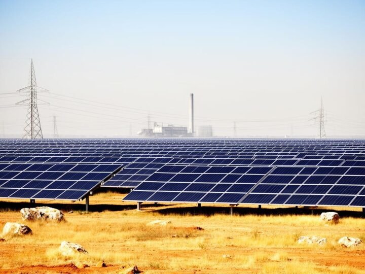 Solar dispara em ritmo recorde, renováveis superarão carvão globalmente