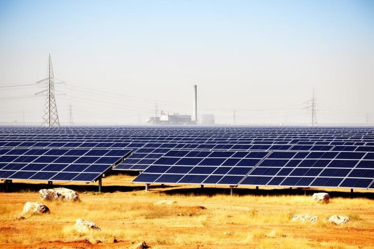 Solar dispara em ritmo recorde, renováveis superarão carvão globalmente