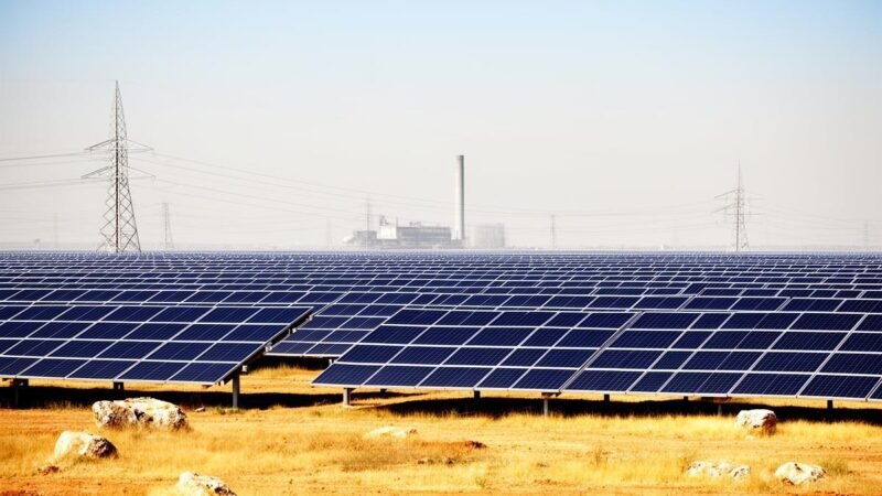 Solar dispara em ritmo recorde, renováveis superarão carvão globalmente