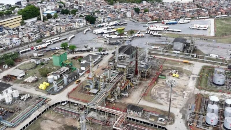 STJ Revoga Decisão que Afastou Diretores da ANP de Processo Cautelar