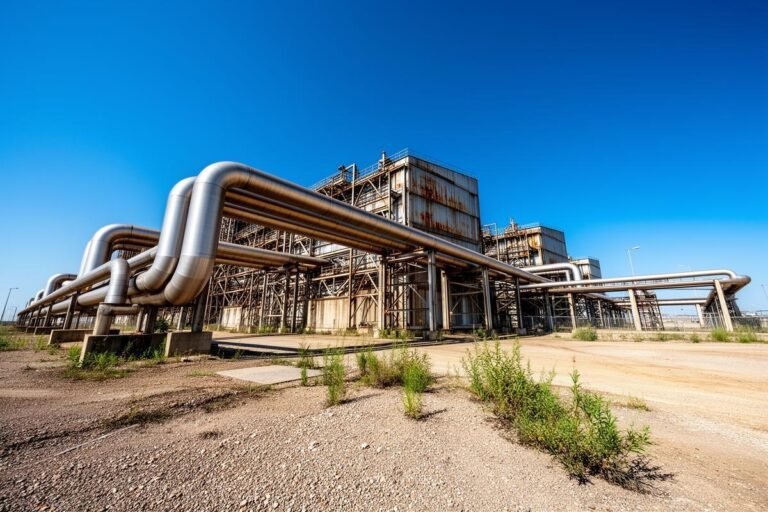 Térmicas de Petrobras e Âmbar garantem transporte de gás para leilão de reserva