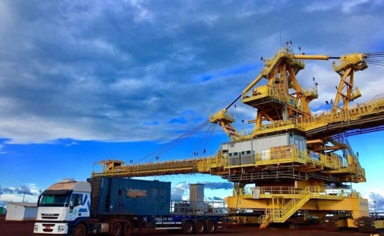 Transformação Energética define competitividade da mineração na América Latina