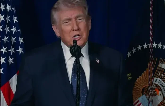 Trump issues new emergency declaration on Brazil – Photo: Reproduction / Archive