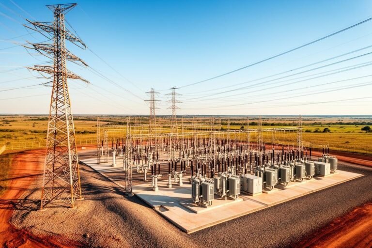 Verene centraliza ativos de transmissão de GEB e CDPQ no Brasil