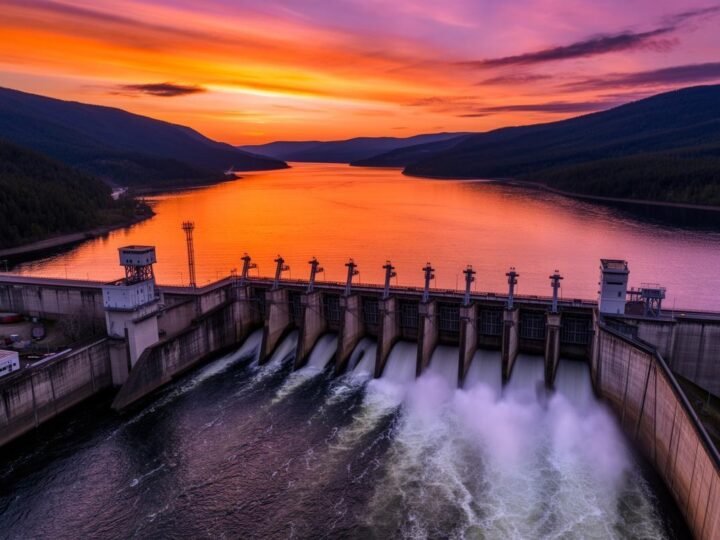 WEG fecha contrato de R$ 1,2 bilhão para ampliar usina hidrelétrica da Engie