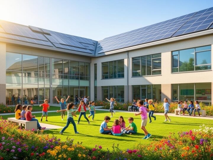 12 escolas públicas recebem energia solar e premiação por projetos socioambientais