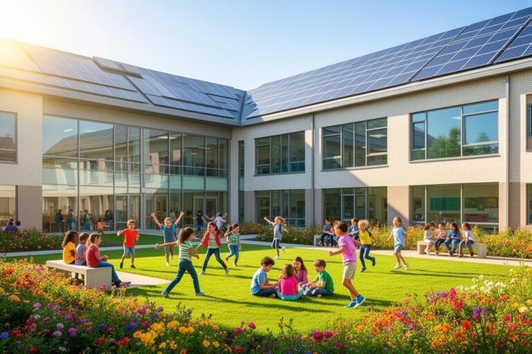 12 escolas públicas recebem energia solar e premiação por projetos socioambientais