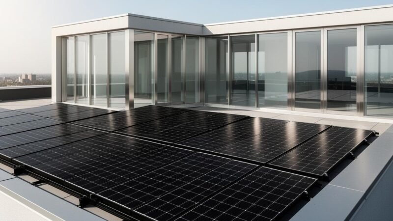 77Sol lança crédito solar próprio via FIDC de R$ 140 milhões