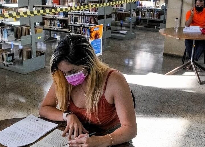 Abertura de inscrições para prova de proficiência em português até quinta-feira Abertura de inscrições para prova de proficiência em português até quinta-feira