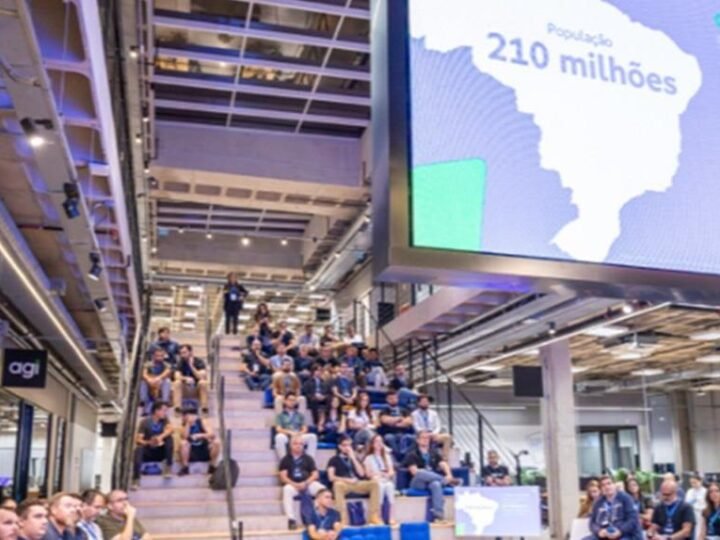 Agibank e Instituto Eldorado oferecem 30 vagas remuneradas para formação em desenvolvimento e IA