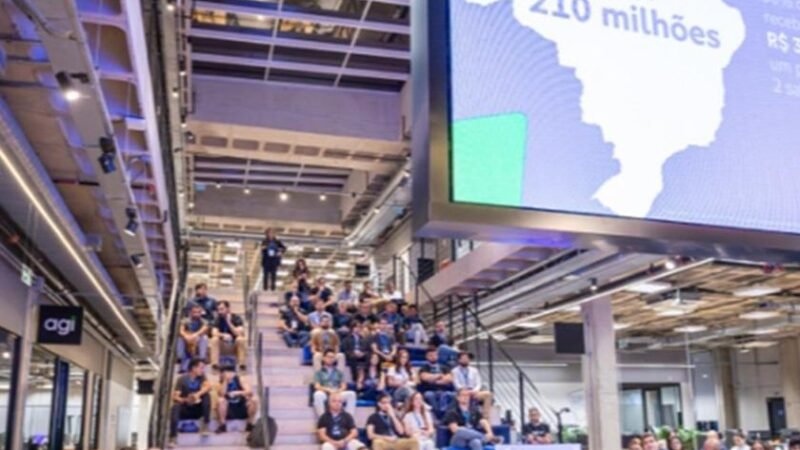 Agibank e Instituto Eldorado oferecem 30 vagas remuneradas para formação em desenvolvimento e IA