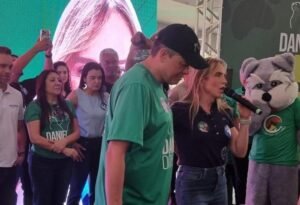 Alianças políticas no DF: Michelle e Celina apoiam Miranda e Donizet