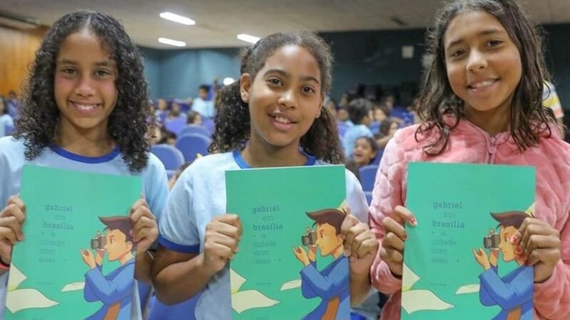 Bienal do Livro de Brasília retorna focada em formar leitores do futuro