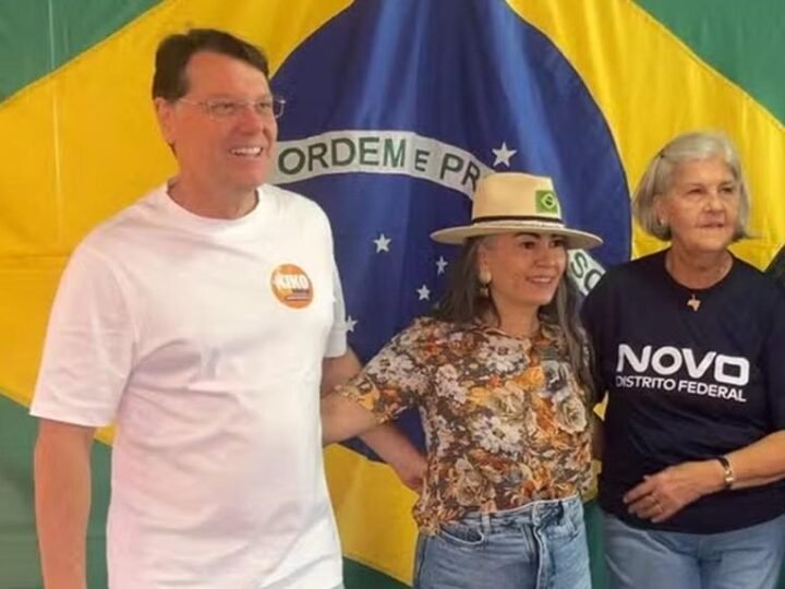 Candidato do Novo lidera bens declarados ao governo do DF. Veja lista