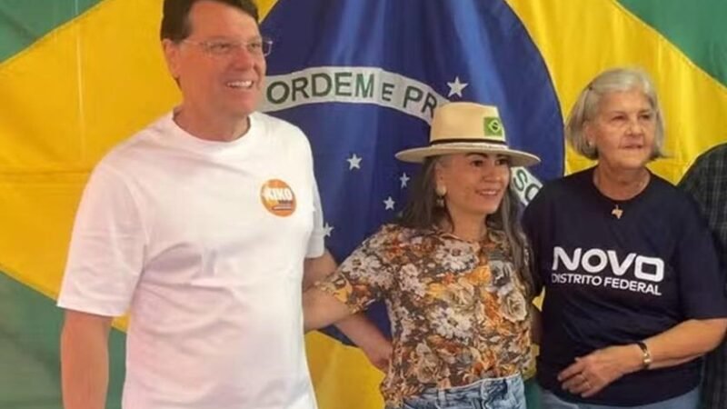 Candidato do Novo lidera bens declarados ao governo do DF. Veja lista