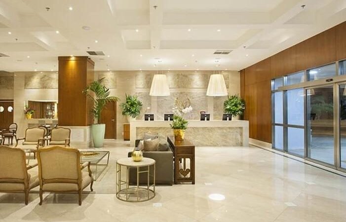 Celebração Especial: No Dia dos Pais, um Hotel Prepara um Almoço de Sonho com Bufê Exclusivo