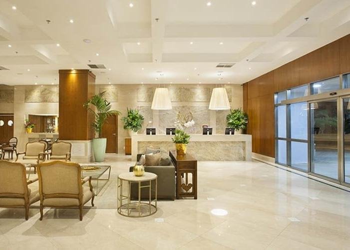 Celebração Especial: No Dia dos Pais, um Hotel Prepara um Almoço de Sonho com Bufê Exclusivo