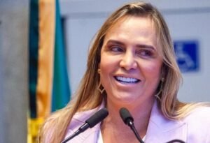 Celina Leão lidera disputa pelo governo do DF em pesquisa Quaest