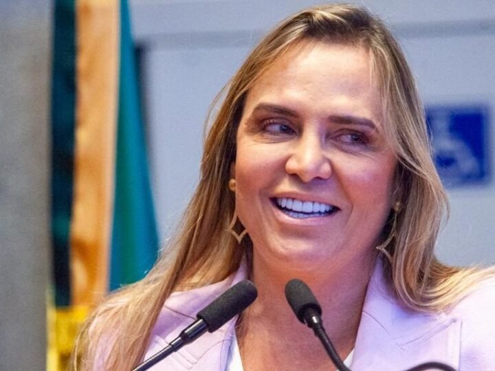 Celina Leão lidera disputa pelo governo do DF em pesquisa Quaest