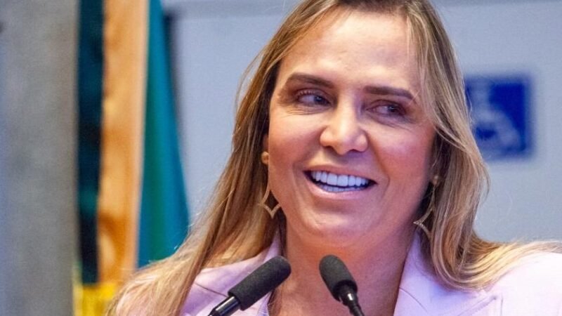 Celina Leão lidera disputa pelo governo do DF em pesquisa Quaest
