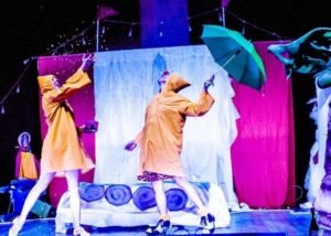 Cia Lamira celebra 15 anos de estrada com circulação em Brasília