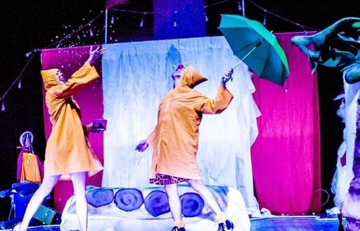 Cia Lamira celebra 15 anos de estrada com circulação em Brasília