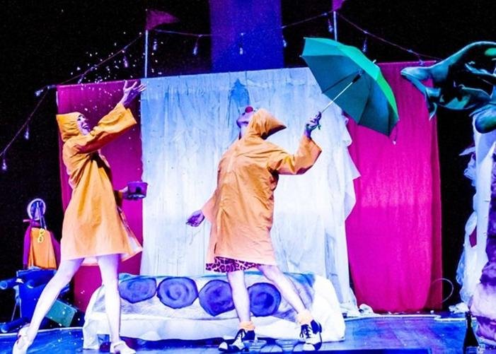 Cia Lamira celebra 15 anos de estrada com circulação em Brasília