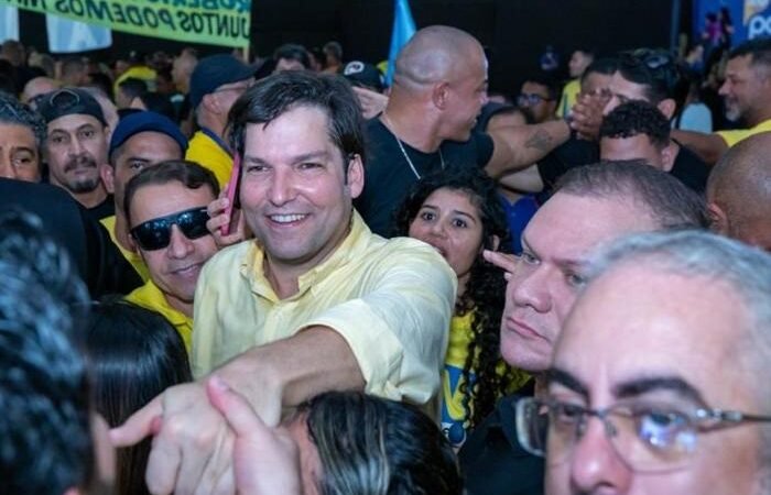 Convenções confirmam Donizete e Negreiros como candidatos
