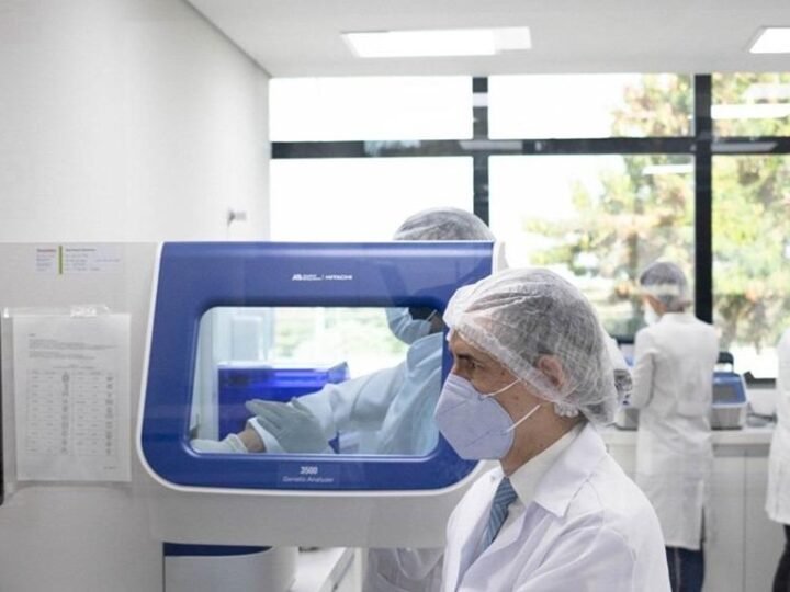 DNA familiar impulsiona busca por desaparecidos em todo o país