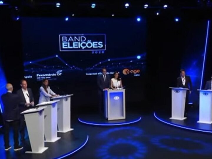Debate acalorado no governo do Distrito Federal: análise aos ataques e propostas em pauta