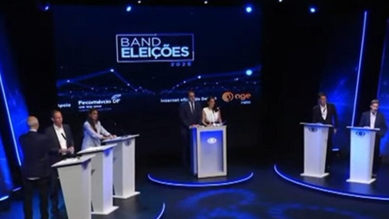 Debate acalorado no governo do Distrito Federal: análise aos ataques e propostas em pauta