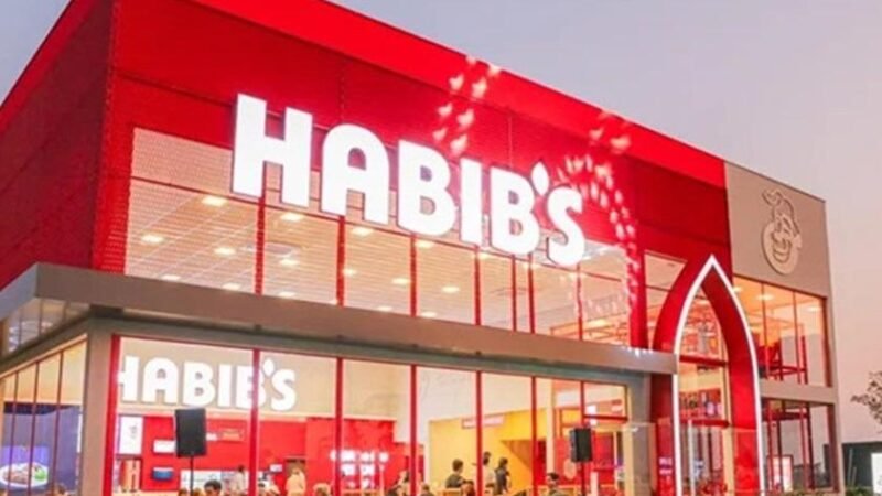 Dono de Habib’s e Ragazzo entra em recuperação judicial com dívida de R$ 265 milhões