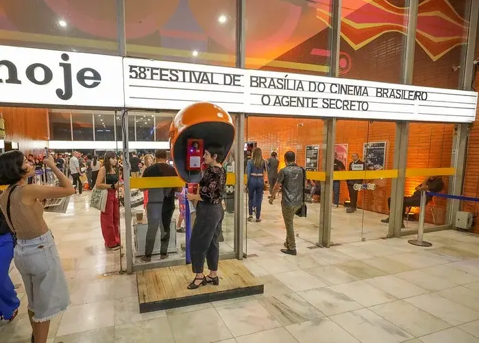 Festival de Cinema de Brasília é cancelado por falta de recursos financeiros