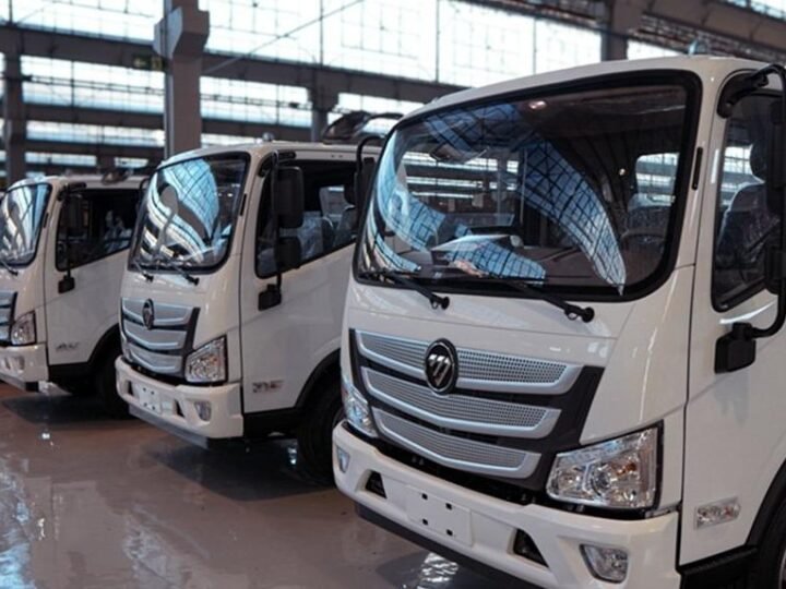 Foton cresce 138% no Brasil e acelera expansão em ano de marco global