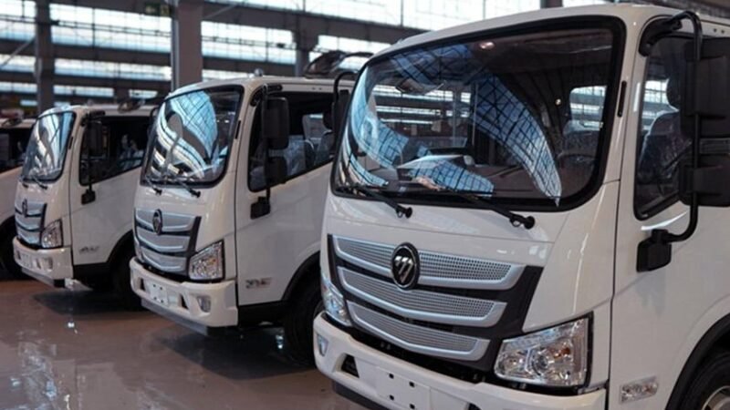 Foton cresce 138% no Brasil e acelera expansão em ano de marco global