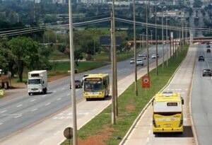 GDF suspende início da circulação de táxis no corredor BRT Sul por tempo indeterminado