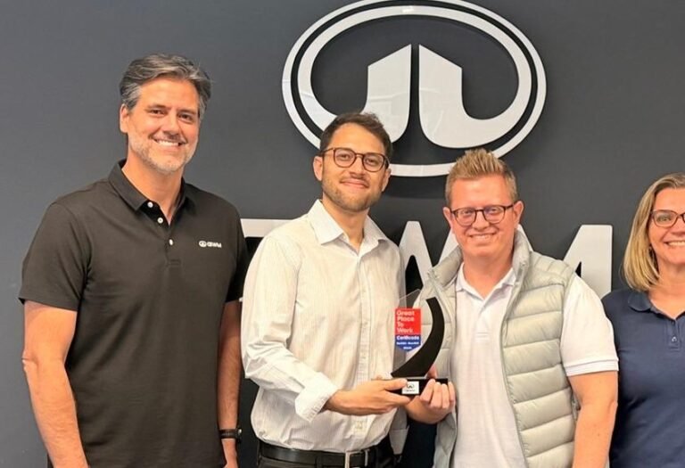 GWM Brasil conquista selo de Great Place to Work