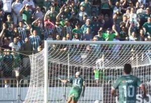Gama garante vaga na Série C com goleada sobre São José
