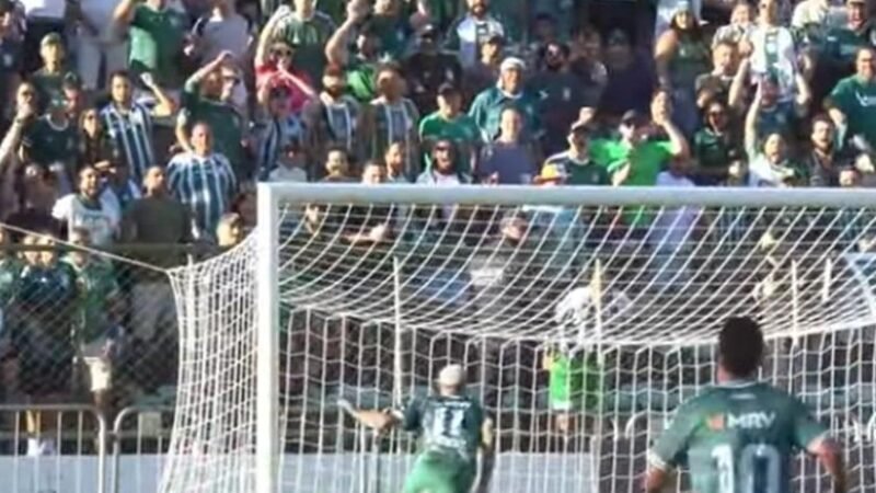 Gama garante vaga na Série C com goleada sobre São José