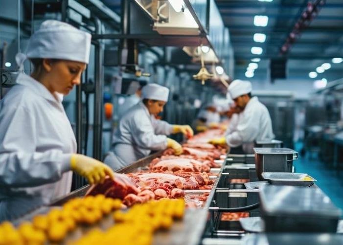 Indústria brasileira registra primeiro recuo em 2023, com produção que desacelera em junho