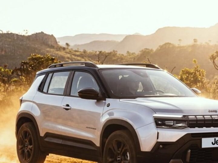 Jeep estreia série especial de 85 anos com lote limitado no Festival Interlagos
